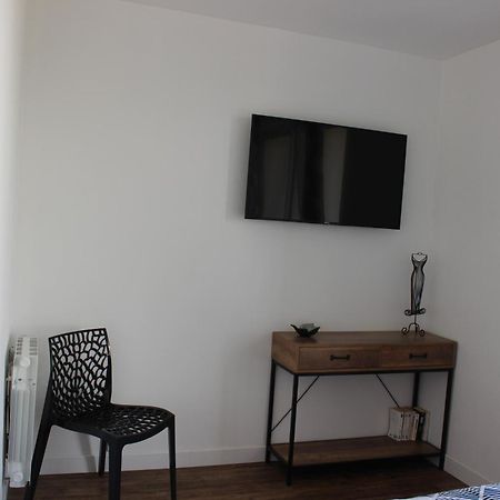 Appartement Vue Panoramique Mer, Pret De Velos, Wifi 基伯龙 外观 照片