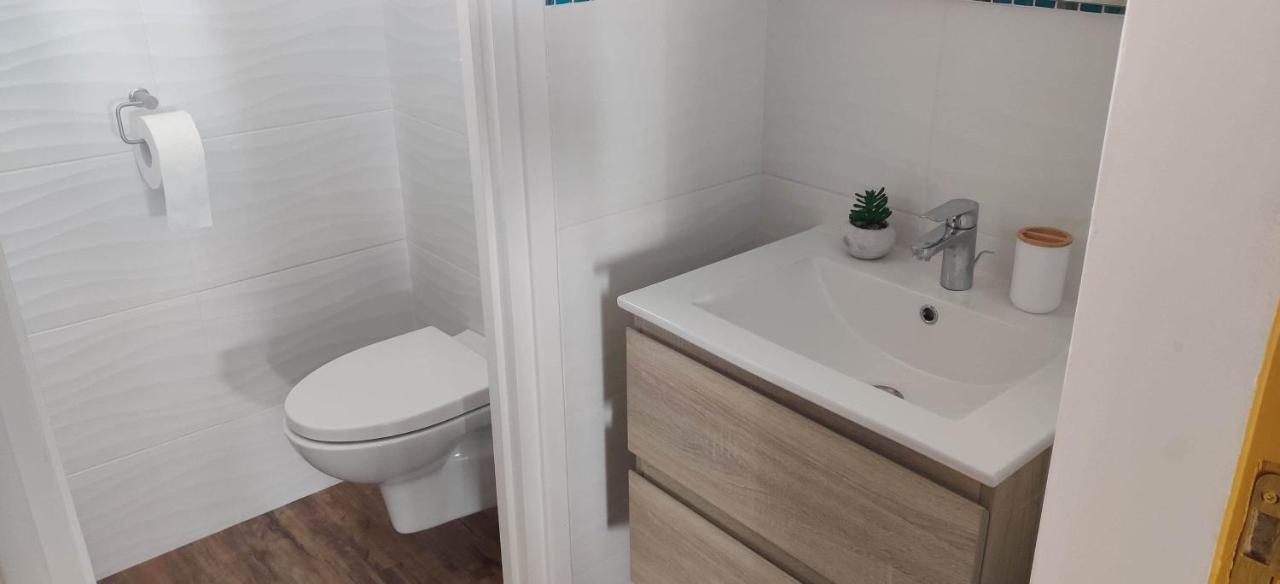 Appartement Vue Panoramique Mer, Pret De Velos, Wifi 基伯龙 外观 照片