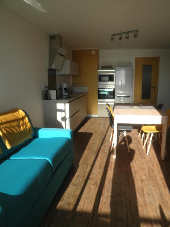 Appartement Vue Panoramique Mer, Pret De Velos, Wifi 基伯龙 外观 照片