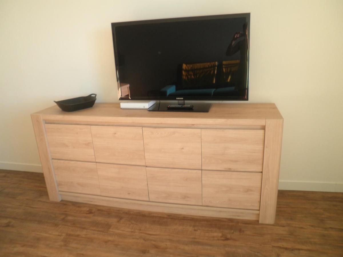 Appartement Vue Panoramique Mer, Pret De Velos, Wifi 基伯龙 外观 照片