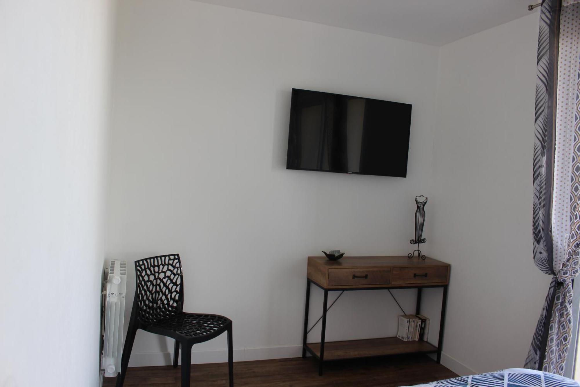 Appartement Vue Panoramique Mer, Pret De Velos, Wifi 基伯龙 外观 照片